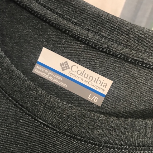 Columbia omni-wick sports top - Picture 9 of 11